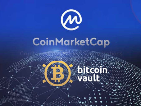 Akhirnya CMC mulai melengkapi data BTCV di www.coinmarketcap.com