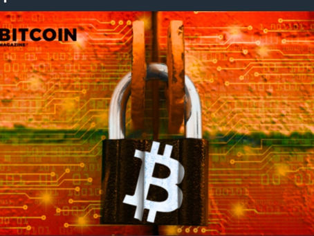 MENGAPA PERUSAHAAN ASURANSI MEMBUTUHKAN BITCOIN