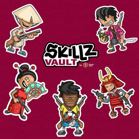 SkillzVault Gaming Talent Show: pengaruhi masa depan