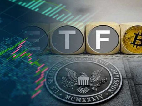 Bitcoin akan Tembus $ 500,000 setelah ETF merestui Bitcoin di NYSE.