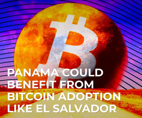 PANAMA bisa mendapatkan Keuntungan dari Adopsi Bitcoin