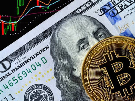 Amerika Latin Lawan Dolar, Bitcoin Jadi Mata Uang di 3 Negara.