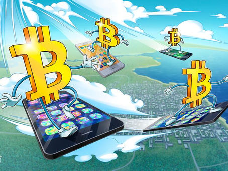 APPLE Akan Beli BITCOIN $10 Miliar USD?