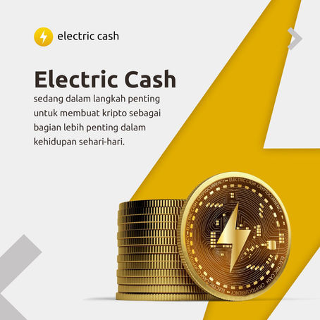ELCASH, Pemain baru yang sudah Profit 562% dalam 2 bulan Sejak Peluncuran. 