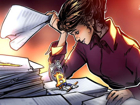 Ledakan Bitcoin: Masa depan neraca perusahaan