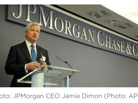 JPMorgan Disebut Jualan 5 Kripto Ini, Apa Dampaknya ke Pasar?