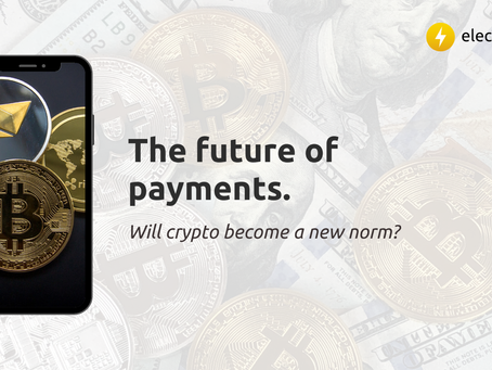 Masa depan pembayaran. Akankah crypto menjadi norma baru?