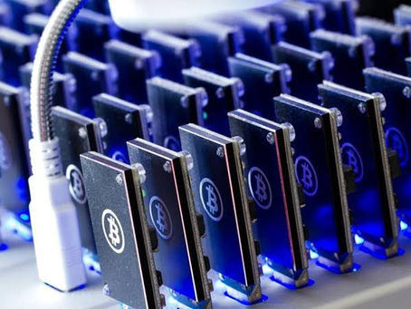 Kegilaan Cryptomining Hari Ini Sama Seperti Demam Emas 1800-an.