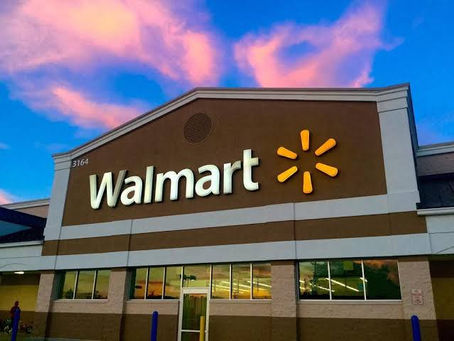 Walmart, Perusahaan TerProfit di Dunia menyediakan ATM Bitcoin di seluruh Gerainya.