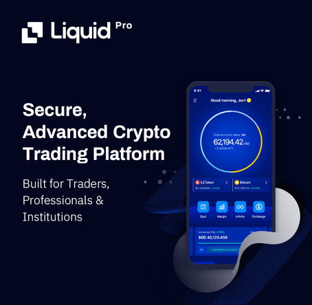 Mulai 4 April 2021, Liquid tidak Melayani Perdagangan BTCV