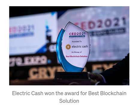 Crypto Expo Dubai 2021 — laporan dari acara.