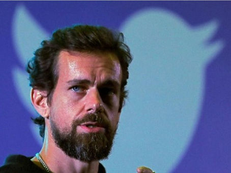 Ckck... 'Cinta Mati' Sama Bitcoin, Bos Twitter Bakal Bikin Bursa Kripto