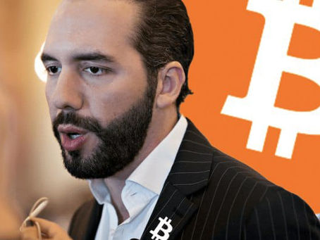 EL SALVADOR Sekarang Memiliki 1120 BITCOIN, PRESIDEN Minta membeli 420 BTC lagi.