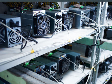 Tingkat Kesulitan Menambang Berkurang, Penambang Bitcoin Bersorak.