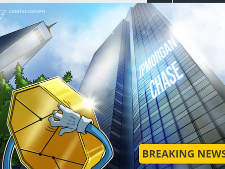 JPMorgan dilaporkan akan memberikan klien kekayaan ritel akses ke dana crypto
