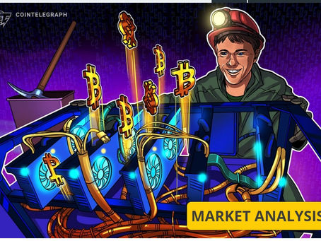 Penambangan Bitcoin menjadi jauh lebih terdesentralisasi pada tahun 2021