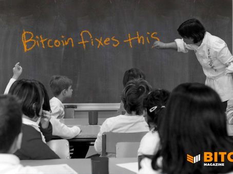 PENDIDIKAN BITCOIN UNTUK INDONESIA