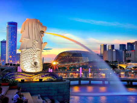 Survei Cadangan Independen, 58% orang Singapura memiliki Bitcoin