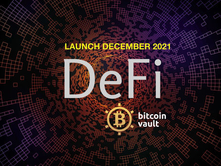 Akhir Tahun 2021, BTCV akan Berfungsi sebagai Smart Contrack untuk DEFI ( Decentralized Finance)
