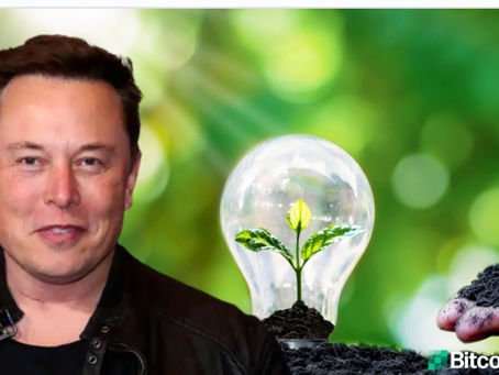 Elon Musk Meyakinkan Penambang untuk Membentuk 'Dewan Penambangan Bitcoin'