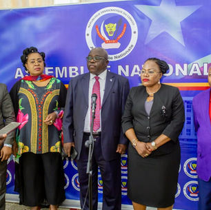 AN: Dépôt du rapport de la Commission spéciale de traitement de rapports des vacances parlementaires