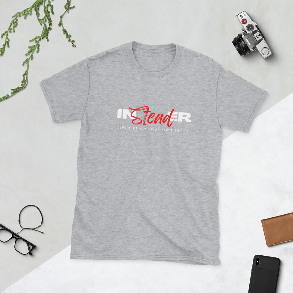 Thumbnail: Short-Sleeve Unisex T-Shirt