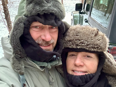 Water Struggles...FROZEN!