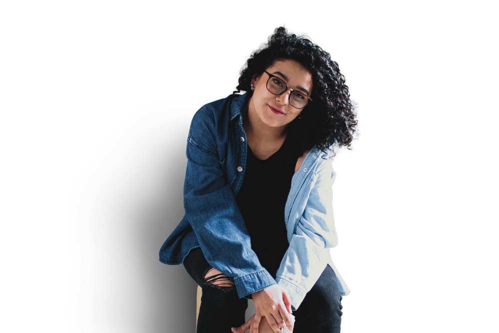 Camila Rivera: Directora de experiencias dentro del Estudio de diseño estratégico, Estudio Mueca.