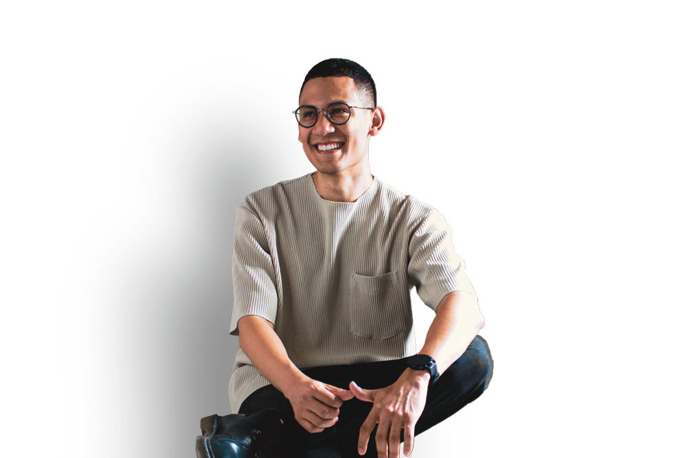 José Ramírez: Nuestro Director de Diseño en Estudio Mueca y experto en metodologías.