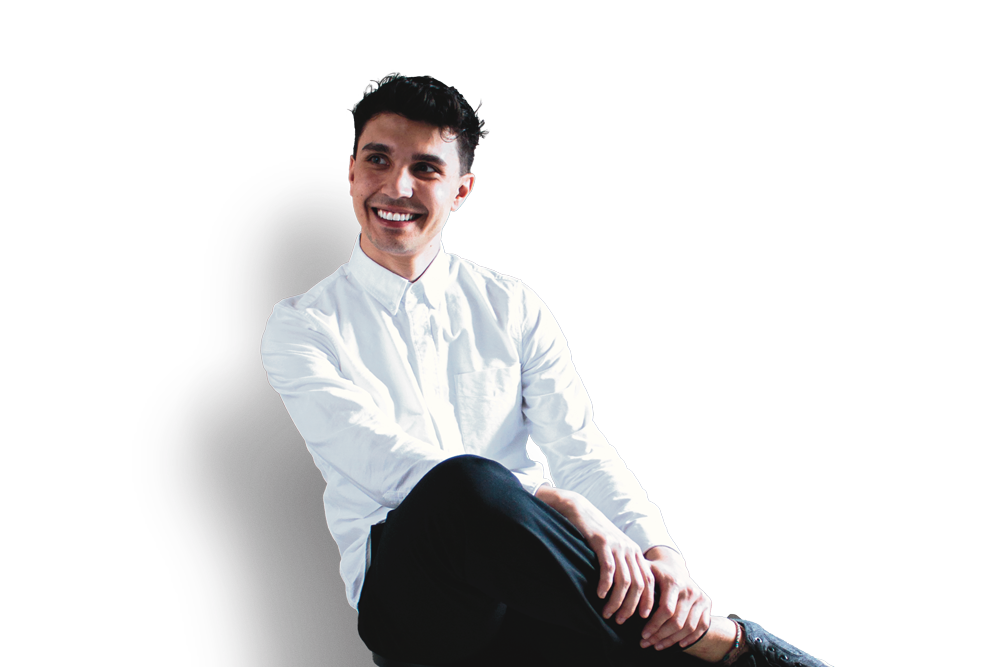 Pablo Melgarejo: Diseñador Senior dentro del Estudio de diseño estratégico, Estudio Mueca.