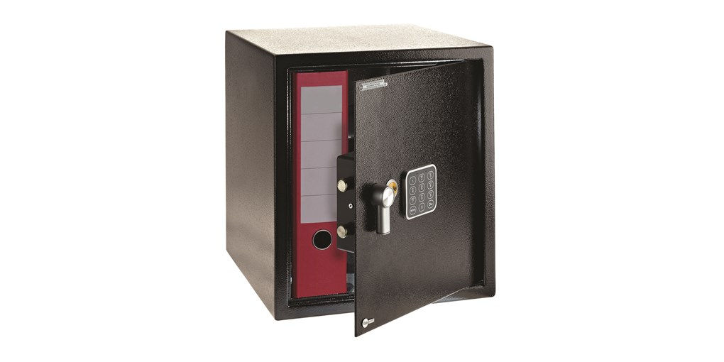 YALE office safe in Jerusalem