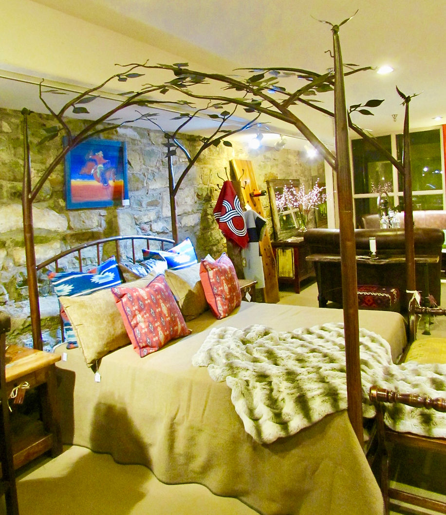 Custom Beds