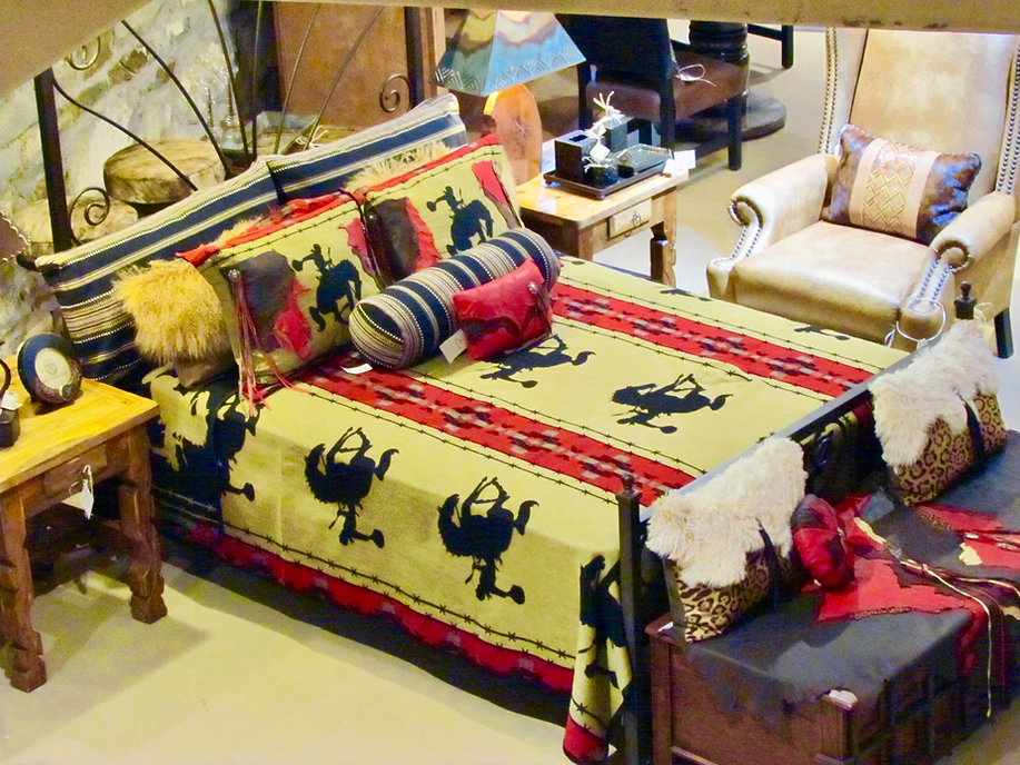 Custom Beds