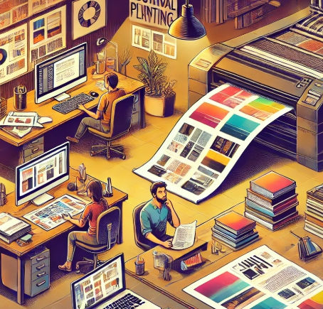 책편집디자인 편집·인쇄 과정과 절차, 비용 안내