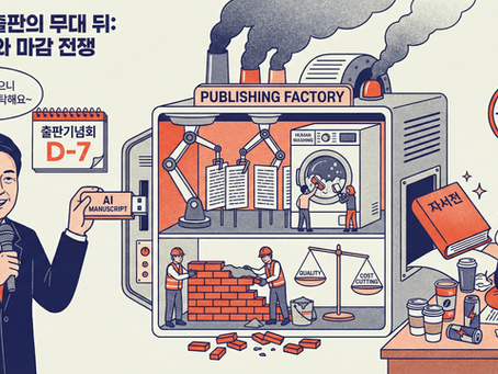 정치인 자서전, 글만 있으면 책이 되는 줄 알았다면