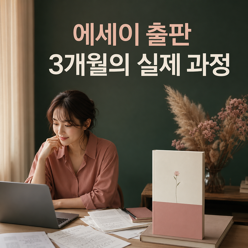 에세이스트 J씨(36세, 프리랜서 카피라이터)는 브런치 구독자 2,000명, 대표작 조회 수 12만의 인기 작가입니다. 기획출판 투고를 8곳에 했고 2곳에서 관심을 보였지만, 조건이 맞지 않아 자비출판을 선택했습니다. 기획출판을 포기한 이유, 자비출판 3개월의 과정, 그리고 출간 후 4개월간의 판매 결과를 공유합니다.