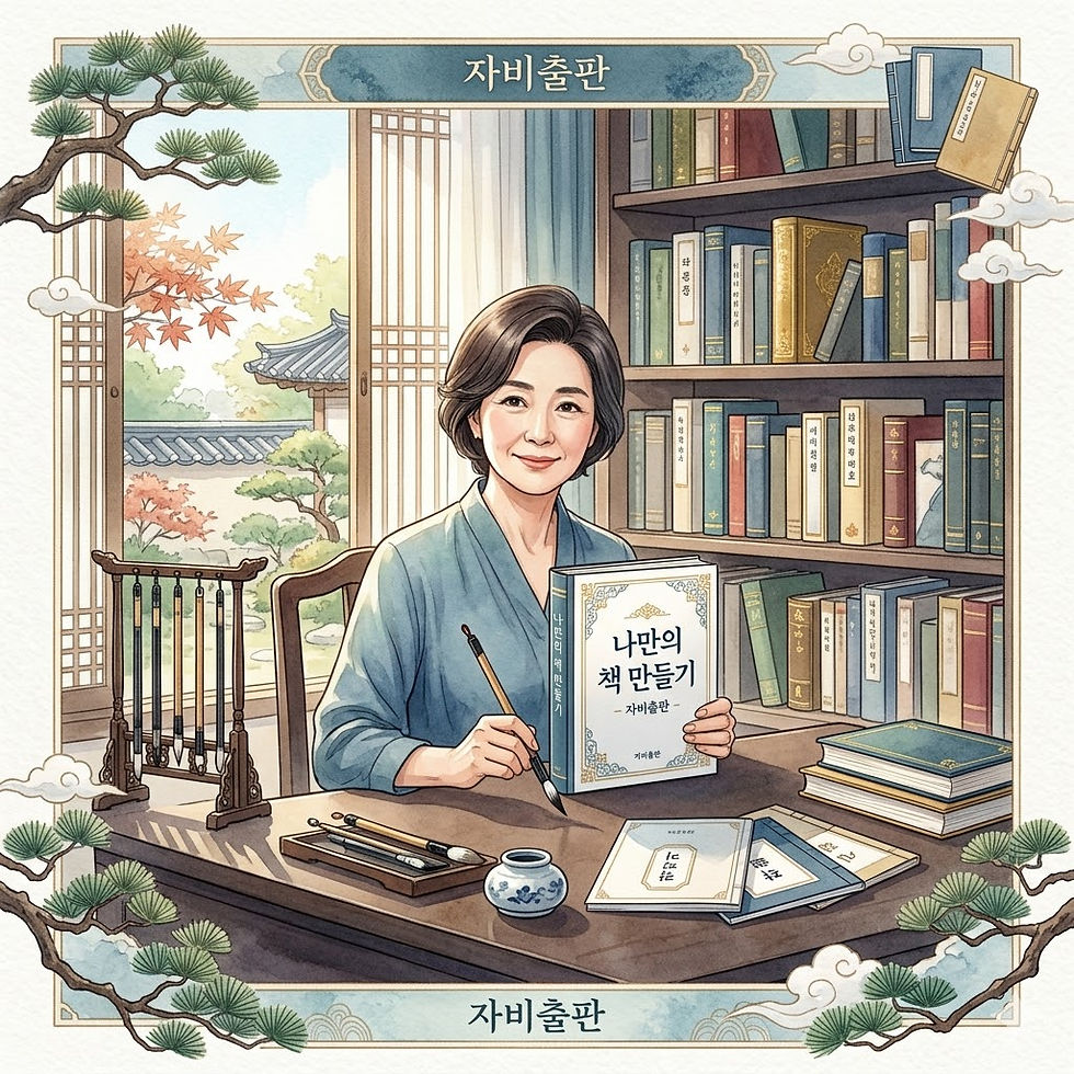 CEO 자서전, 대필부터 서점 입점까지 실제로 얼마나 들까?