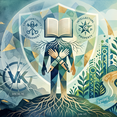 자서전 대필, 왜 ‘저작권’과 ‘리스크 관리’에 밝은 작가와 함께해야 하는가