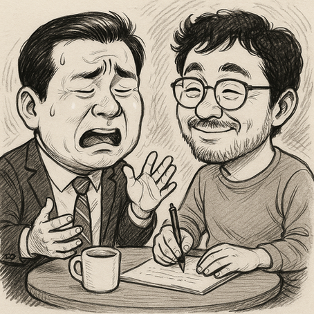 AI 때문에 대필작가는 곧 사라질 것?(자서전, 출판 작가의 위기)