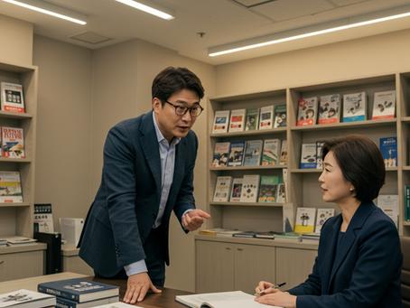 자서전 대필작가 선정 가이드: 구술 녹음부터 원고 완성까지