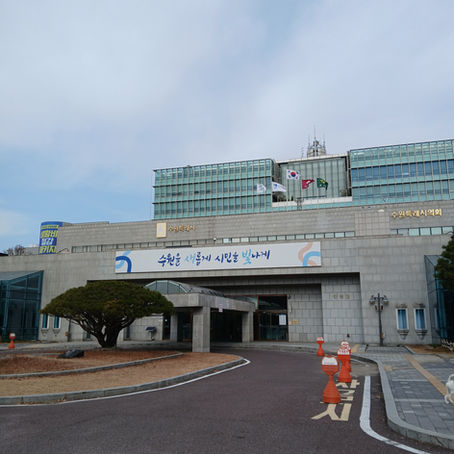 수원시 백서 제작 미팅 후기(외주의 끝?)