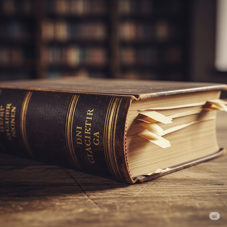 자서전 원고지 분량 기준과 계산법