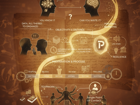 자서전, 왜 전문가에게 맡겨야 하는가