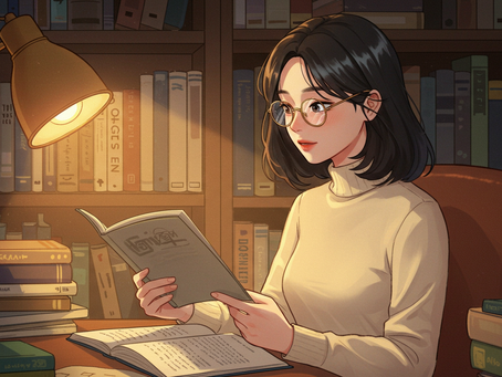 글 대필해서 에세이 책내면 정말 팔릴까??