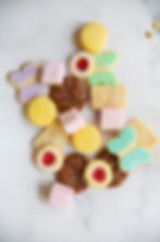 Mother's Day Assorted Cookie Tin