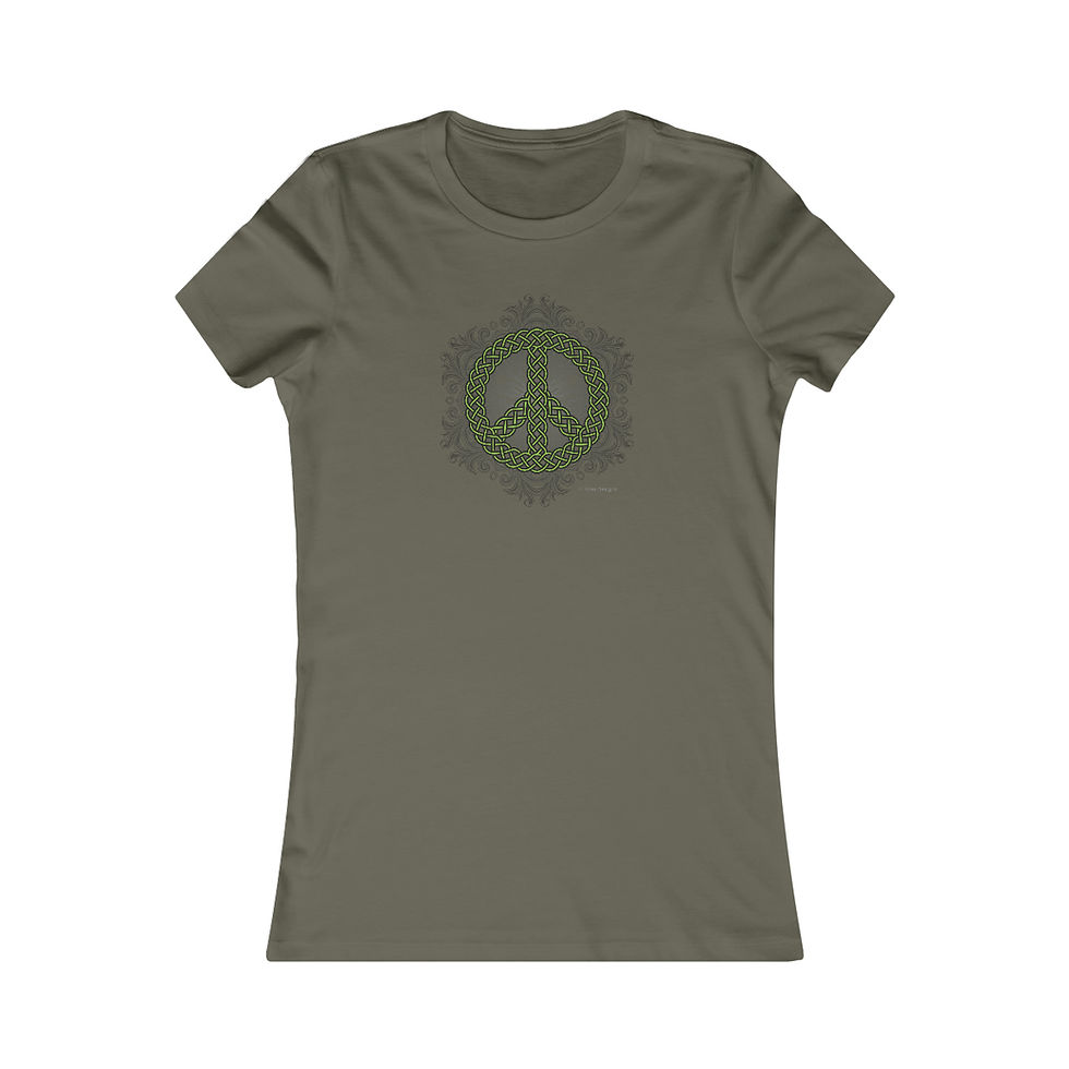 Thumbnail: Peace Celtic