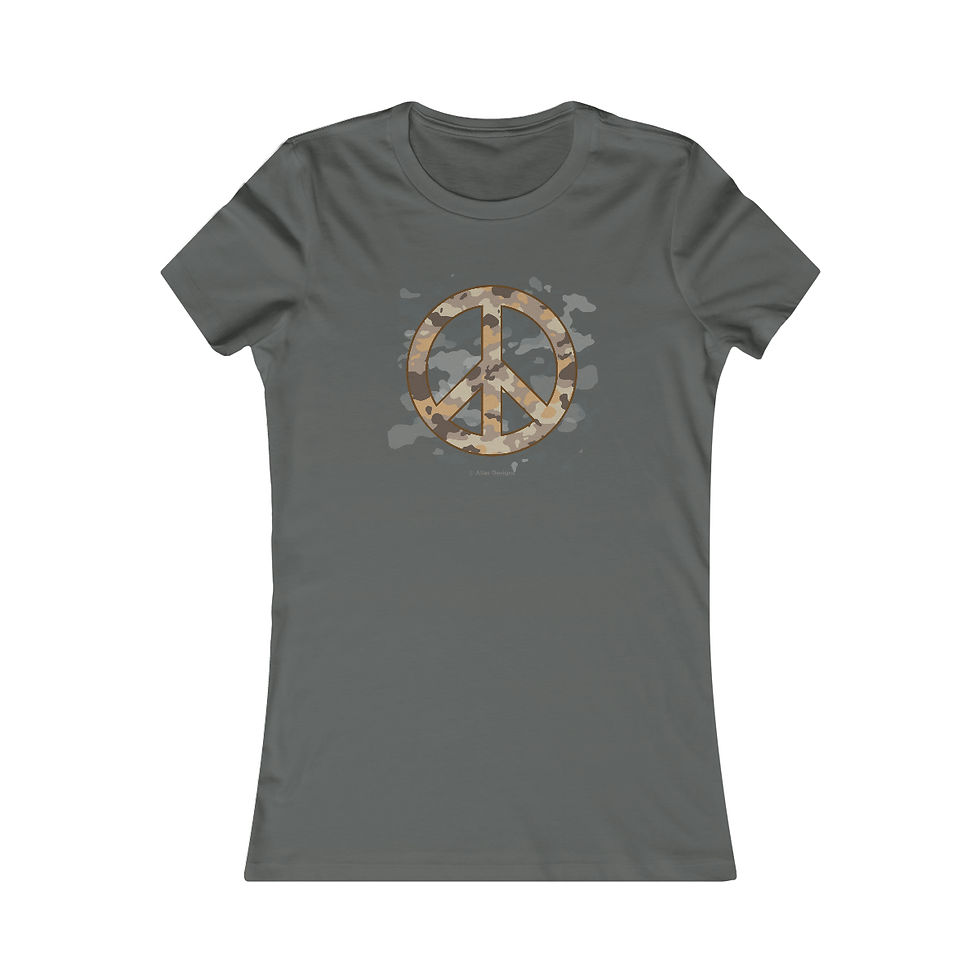 Thumbnail: Peace Camo