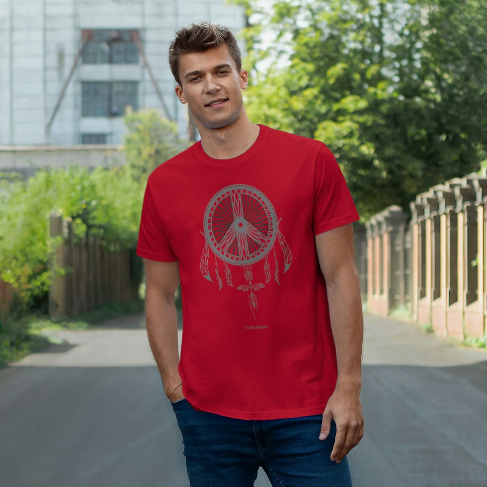 Thumbnail: Peace Dream Single Jersey T-shirt