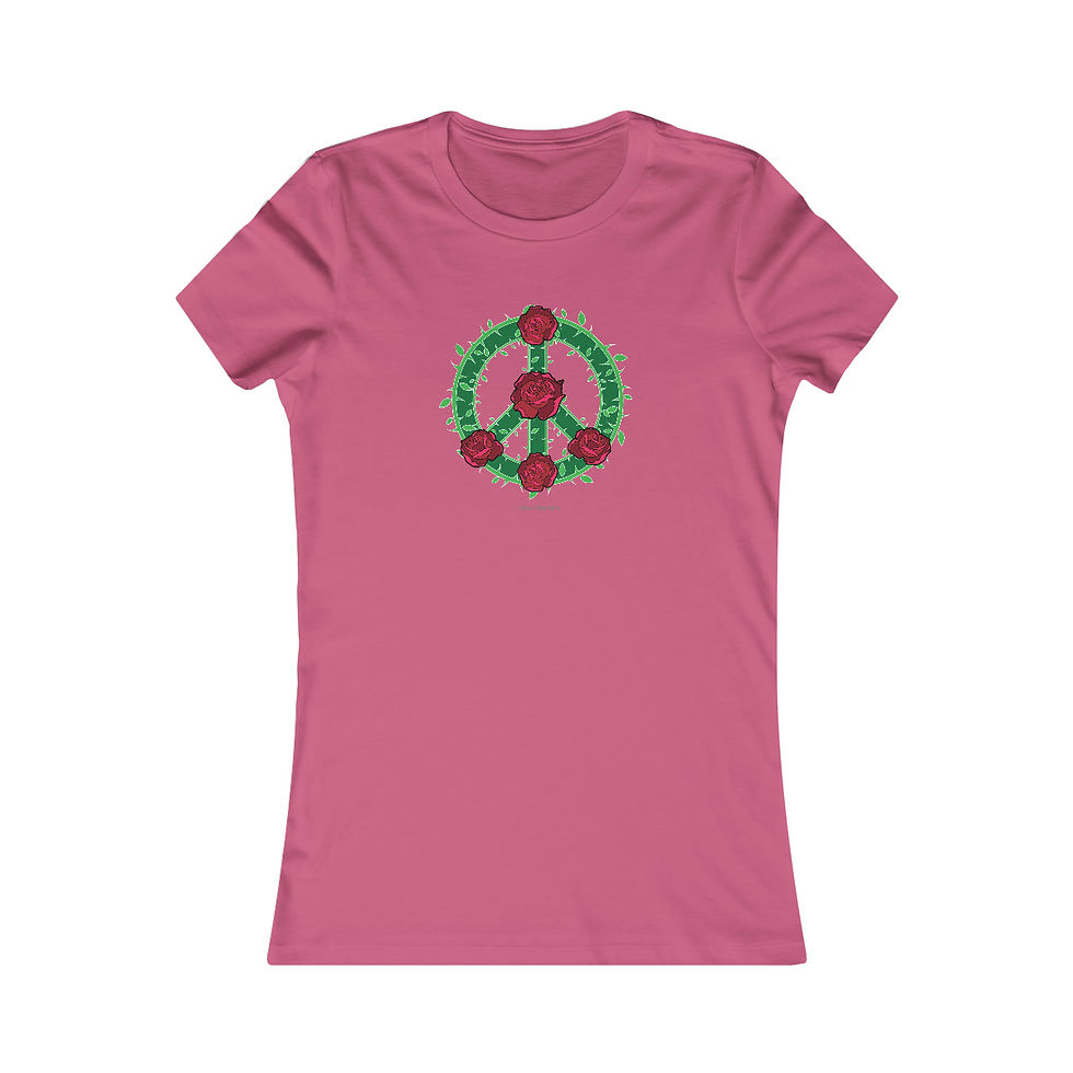 Thumbnail: Peace Rose