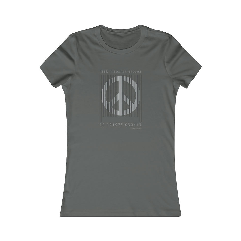 Thumbnail: Peace Barcode